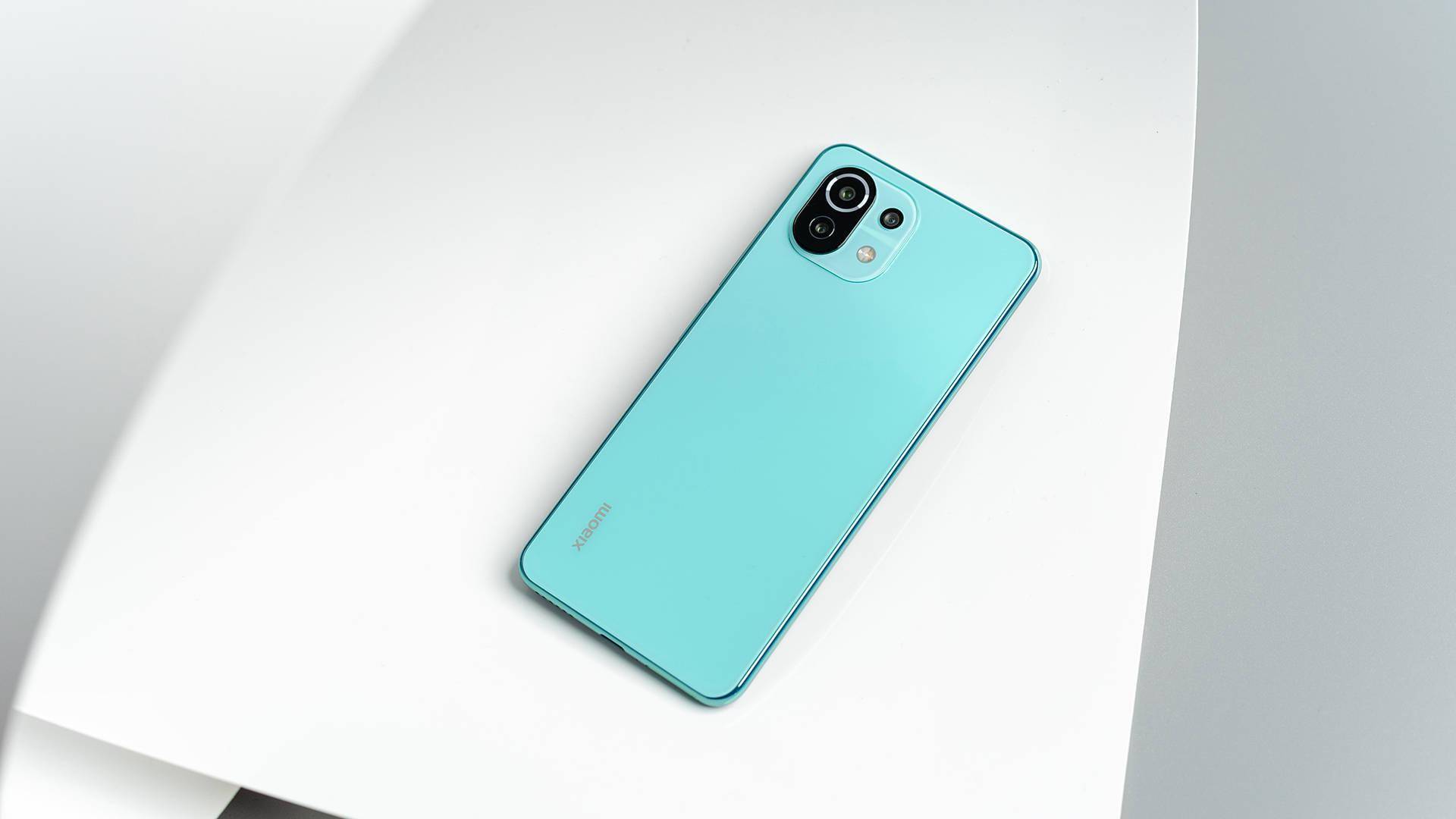 轻薄用心 多彩绚烂 小米11青春版图赏