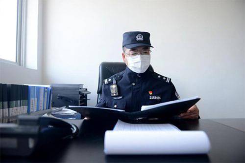 锦州监狱祖兴振:实干践行初心 坚守诠释使命
