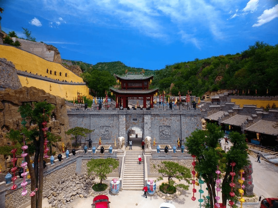 涿鹿县卧佛寺村人口