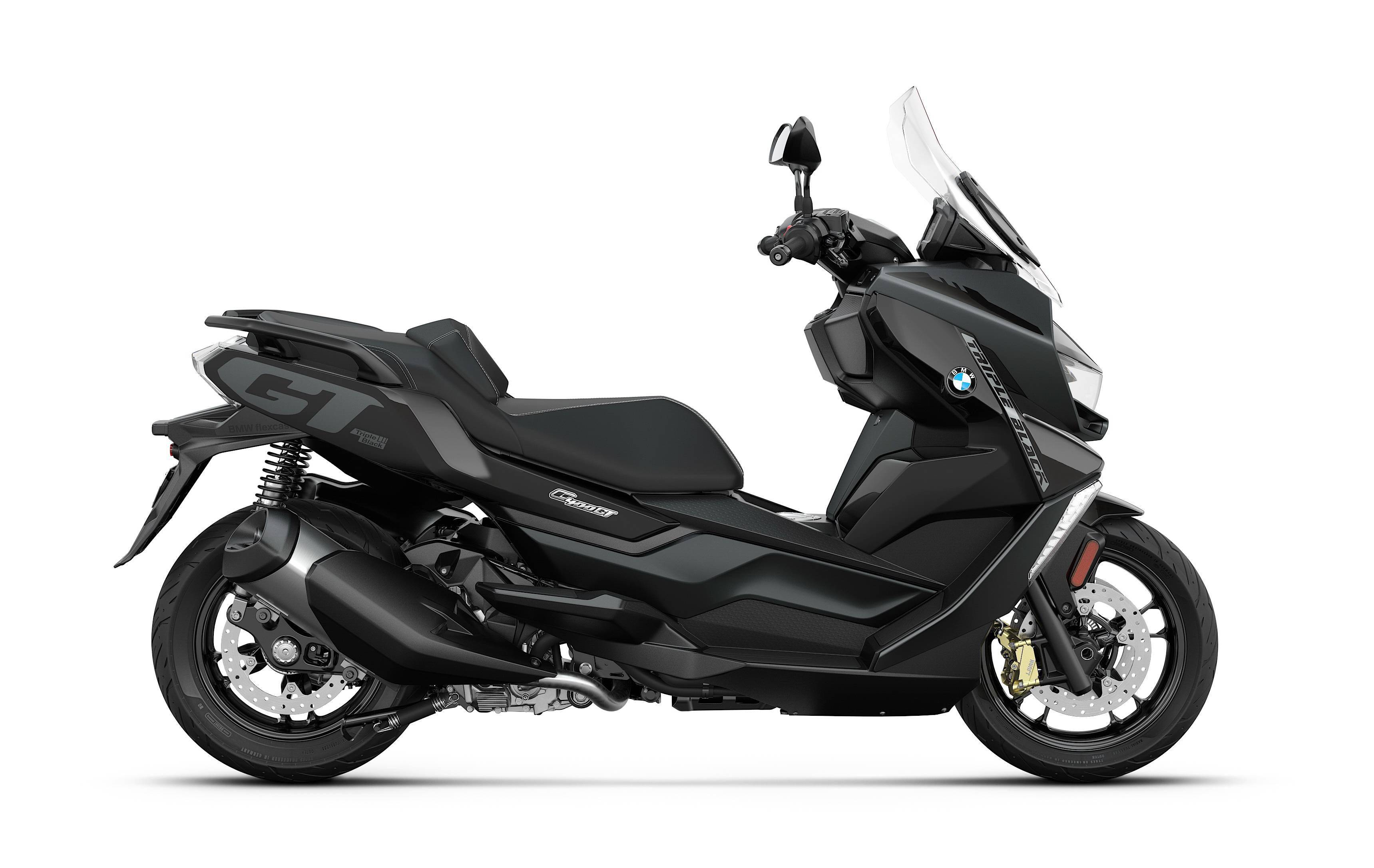 宝马摩托发布2021c400xc400gt踏板