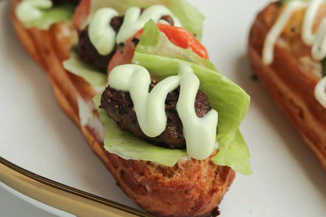 坐标万达168元抢onefu61壹芙泡芙2个饮品1杯牛肉虾仁鸭胸肉多种口味