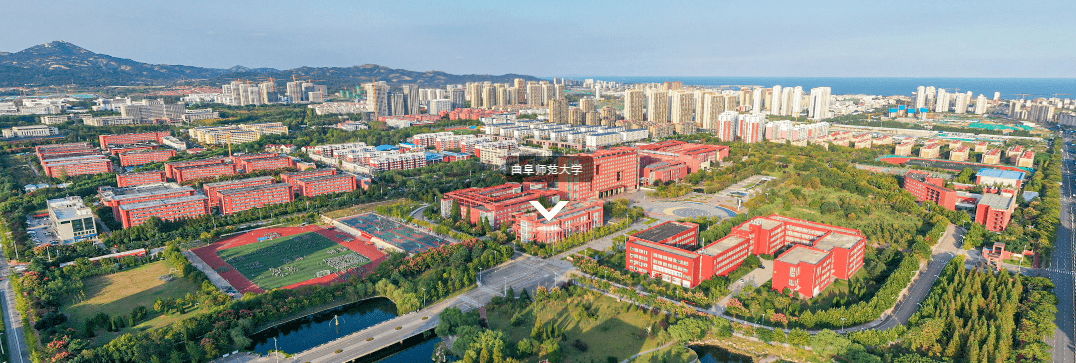 功能定位为  科教创新及商务金融之地,是日照市推动"  城市 大学"共同