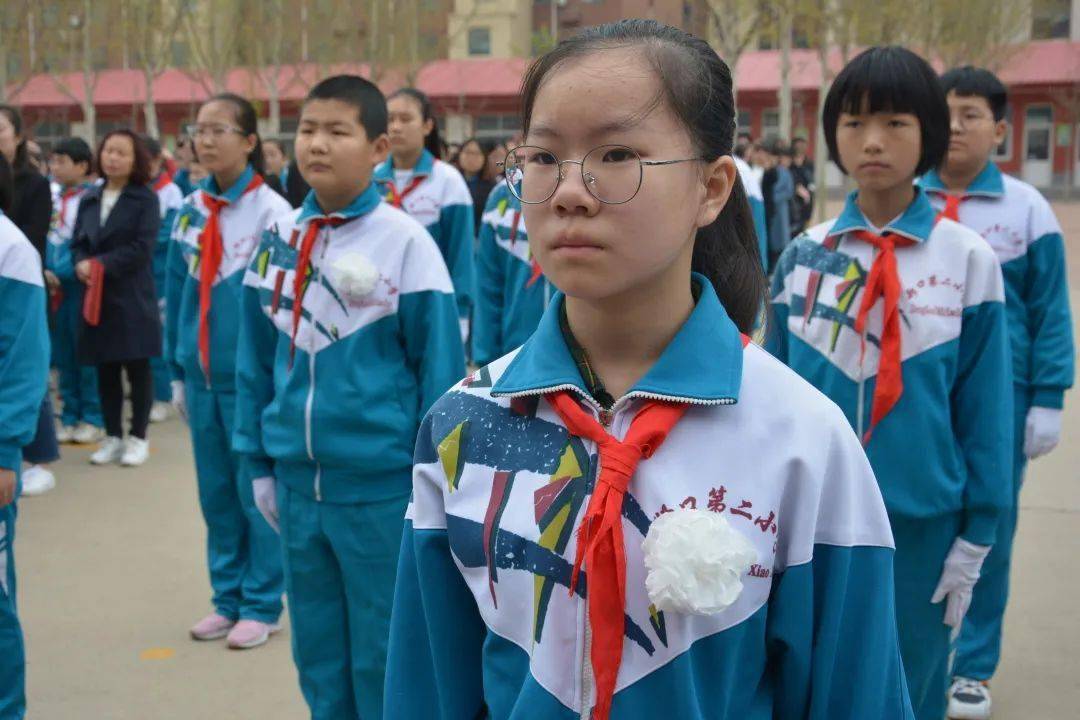 故城县郑口第二小学图片