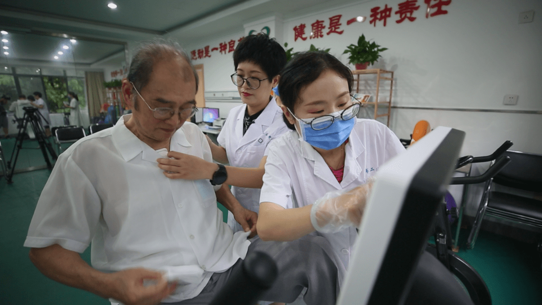 人物,专访株洲市二医院康复医学科副主任,心脏康复中心主任—许轶