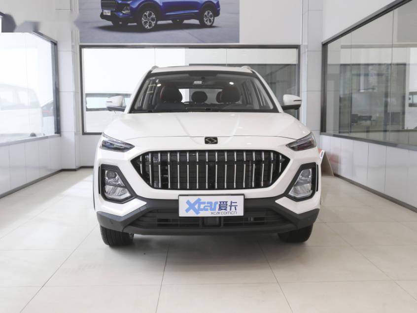 配置提升思皓x8新增两款车型售价10381108万元