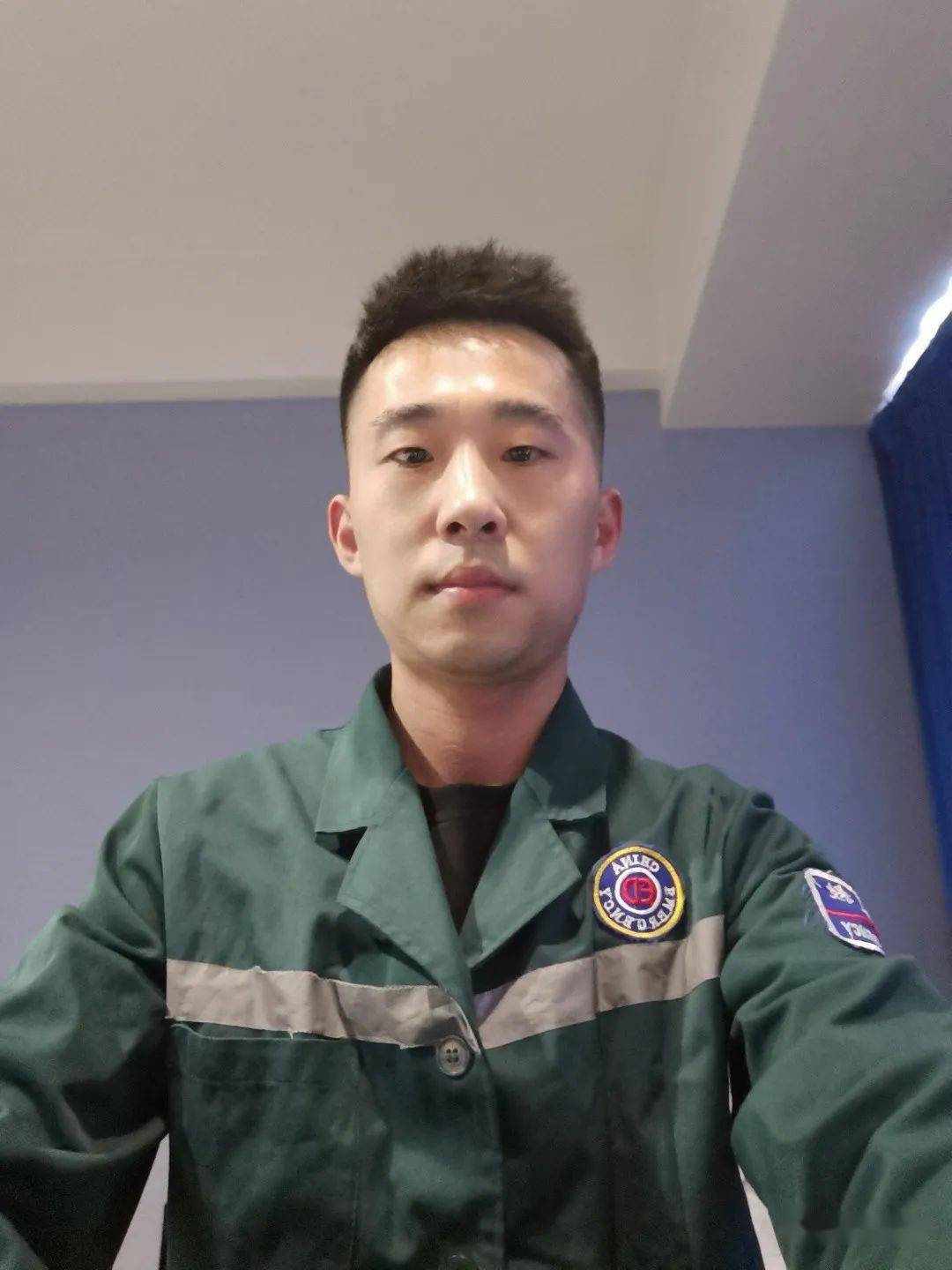 河北好人 | 贾俊杰:90后援石小伙忙碌在战"疫"转运线