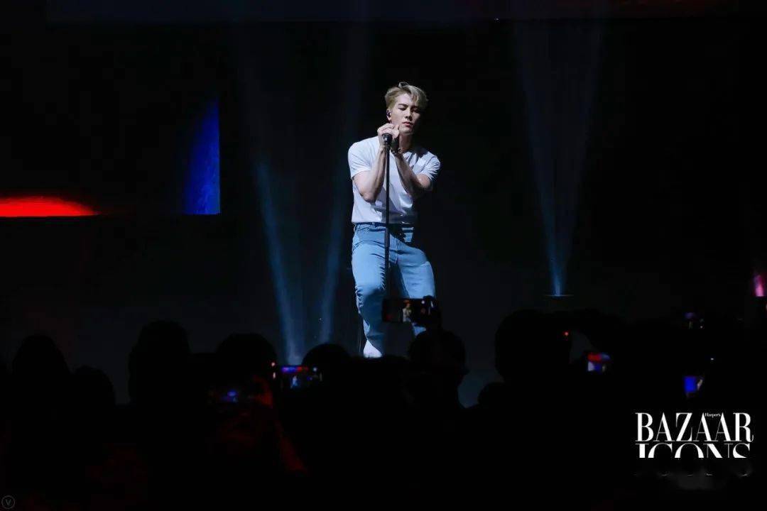 bazaaricons致敬每一个光彩夺目的人生