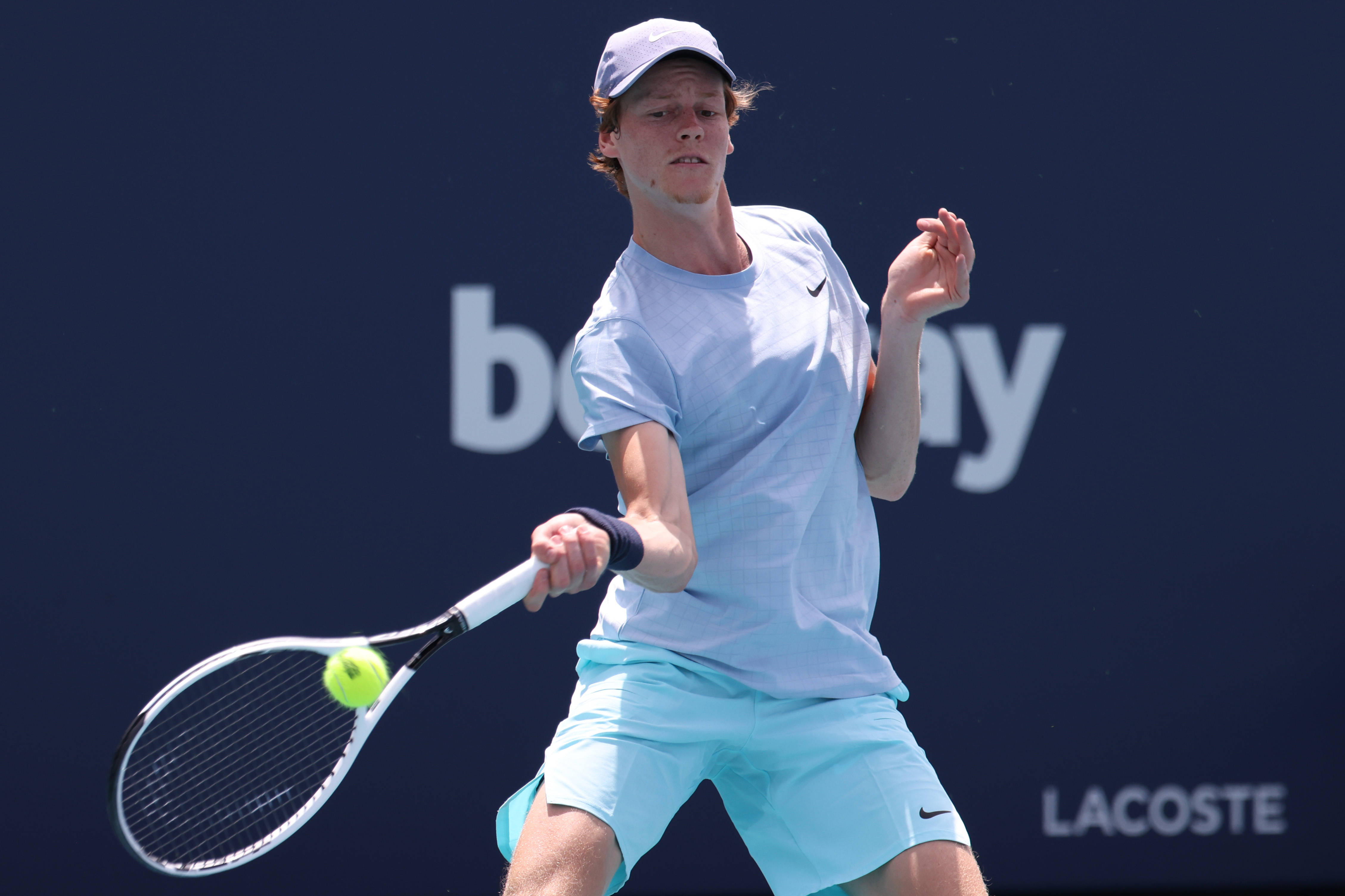 网球迈阿密公开赛辛纳晋级决赛