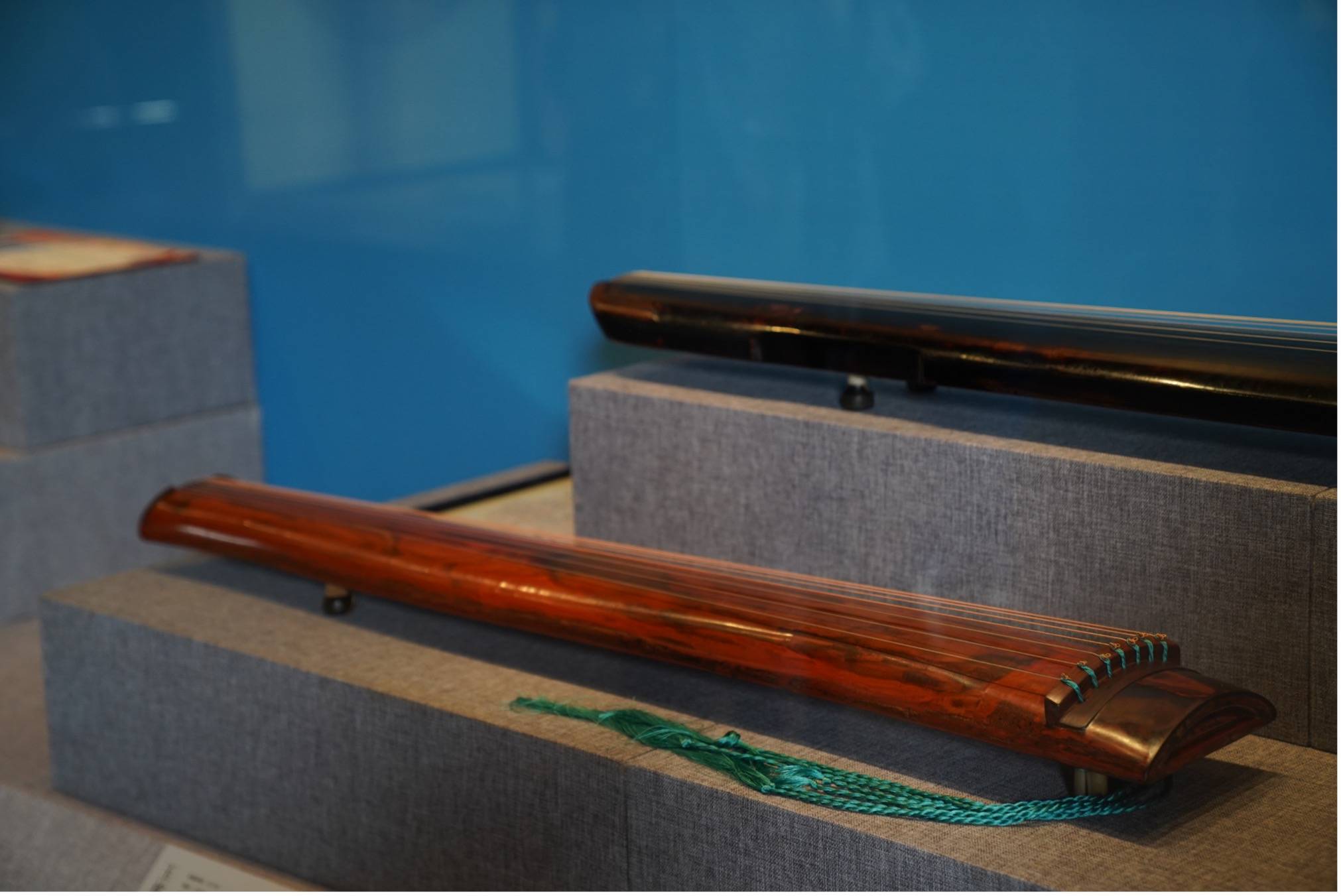 看岭南古祠 ,赏风雅古琴!来陈家祠看这个古琴展