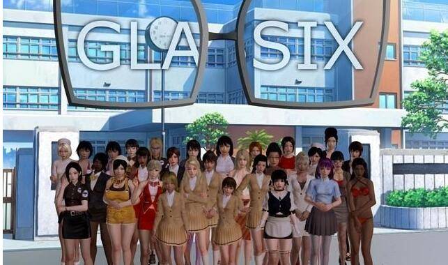 神器眼镜 Glassix Ver0 55 1 作弊官方中文版 游戏
