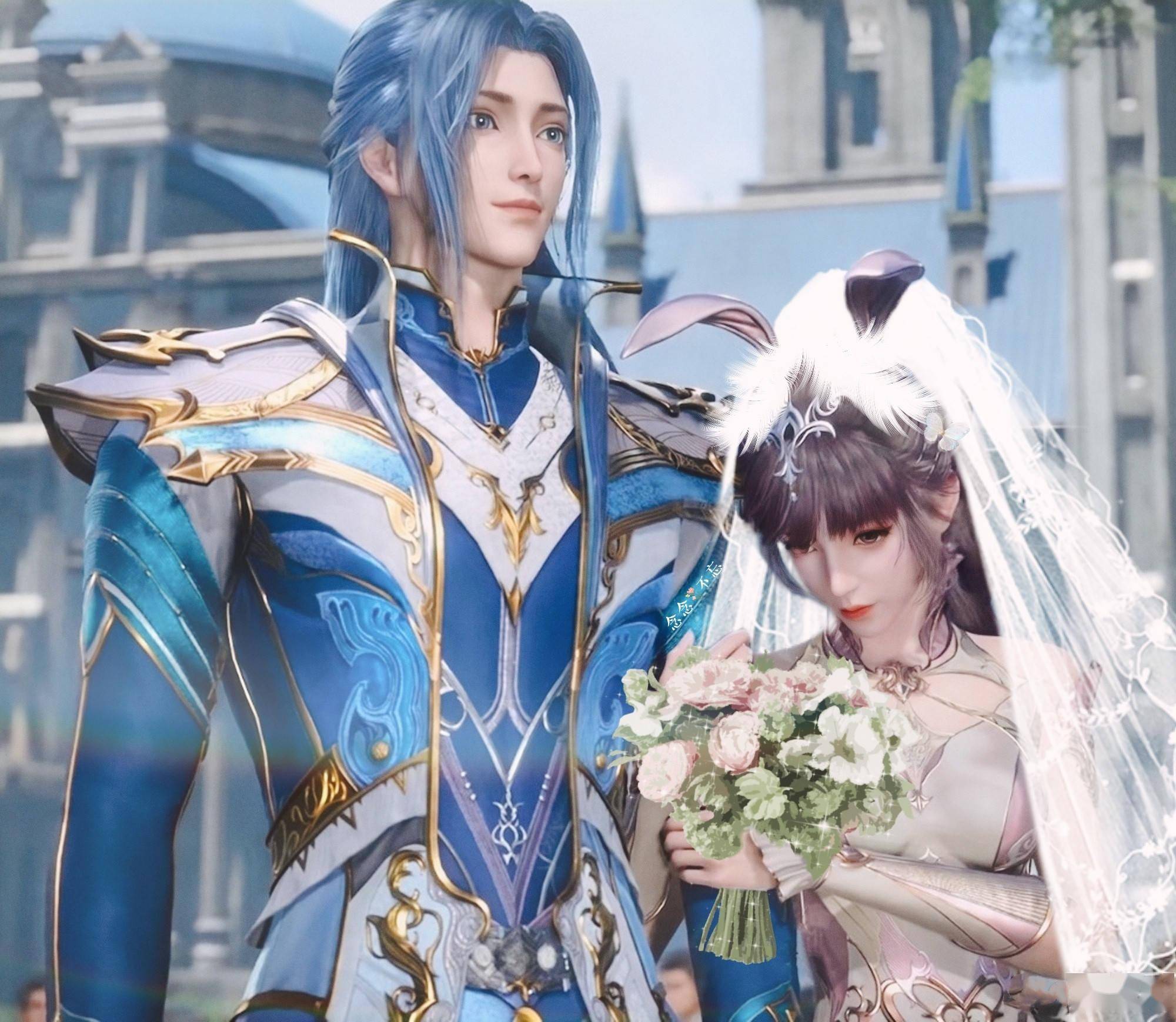 天斗宫变来袭,千仞雪少女心沦陷,可惜"三舞"订婚,她注定悲剧_唐三