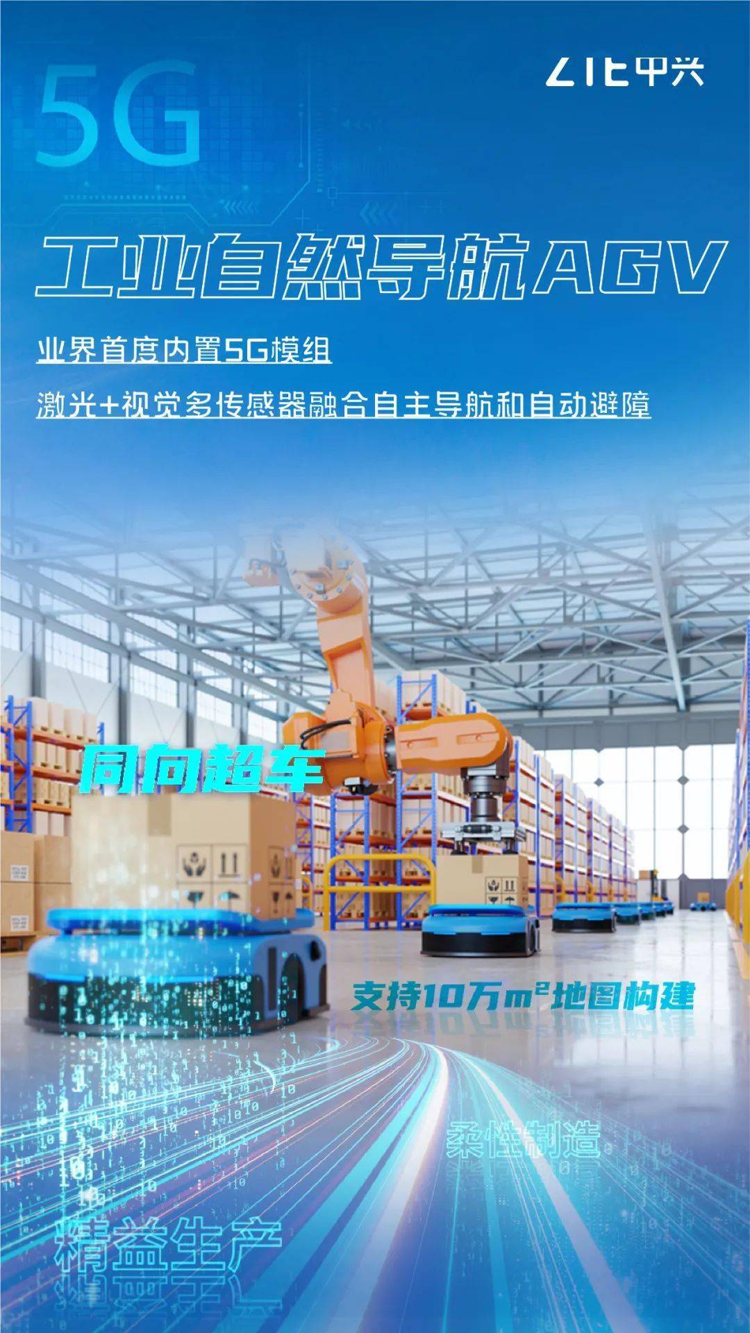 中兴通讯政企新品春季重磅发布