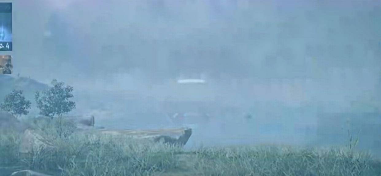 和平精英 继训练场之后 又有经典要成为过去 其中一款很稀有 背景
