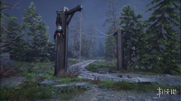 黑森林血腥战斗_游戏