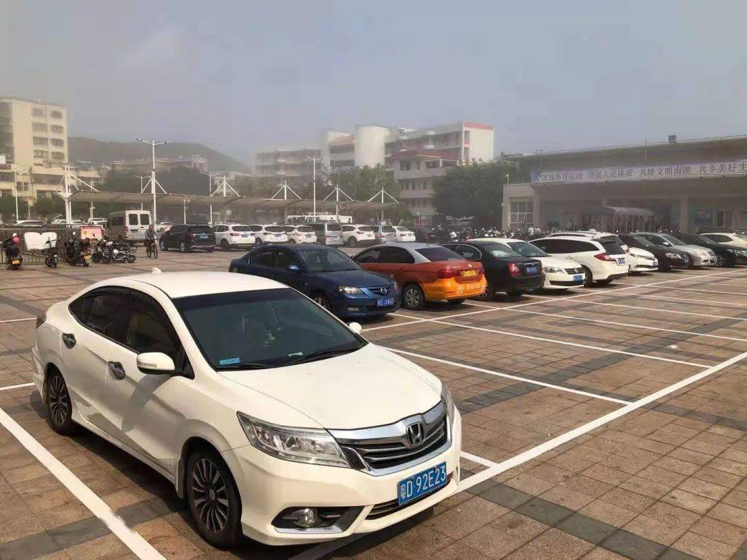 不存在的!南澳环岛公路沿线重要景区将建9个停车场