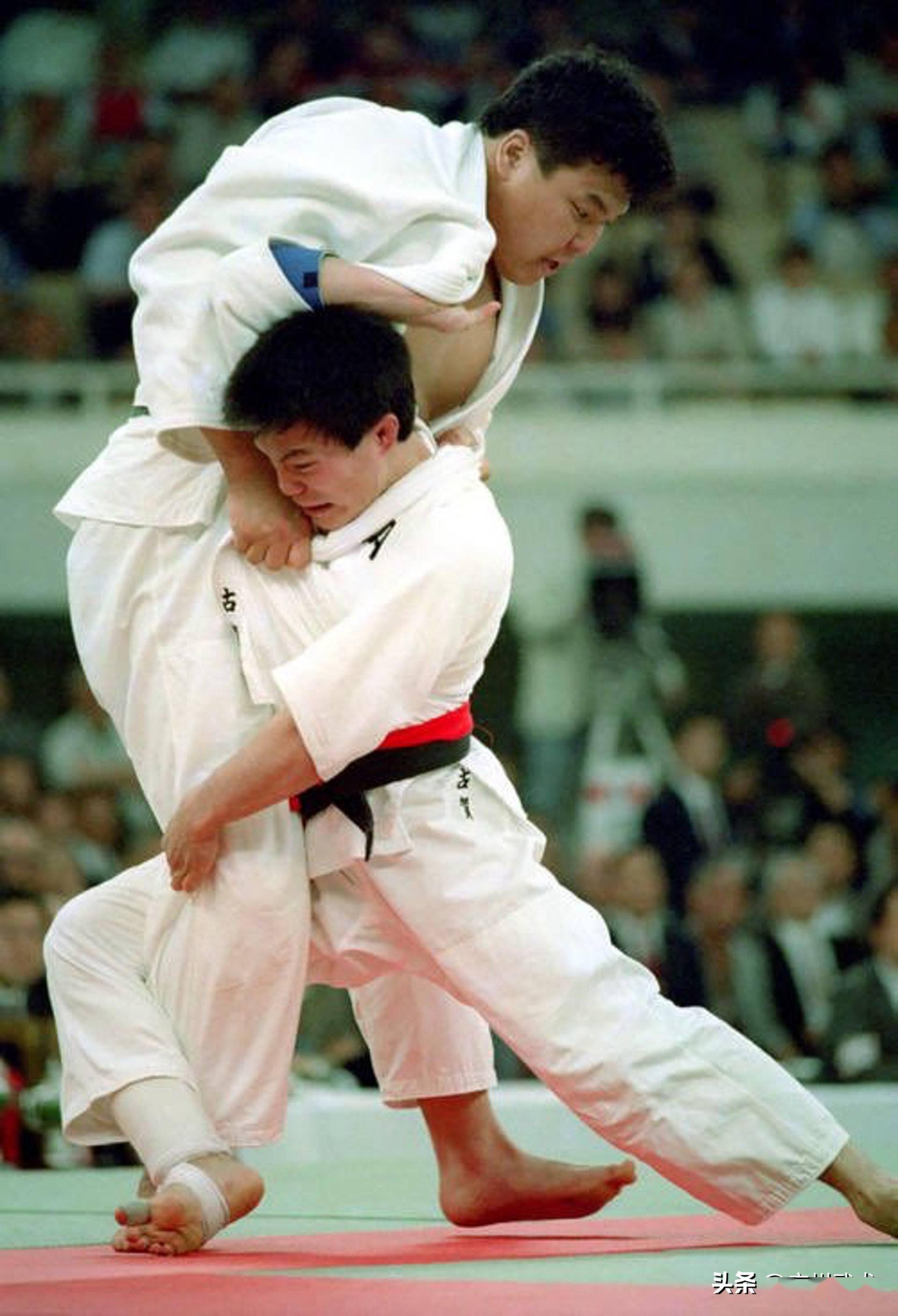 「日本」古贺稔彦:2021年03月24日_癌症离世享年53岁_柔道