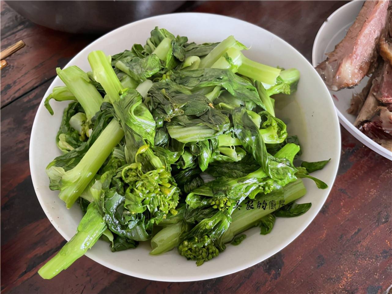 凑家底的一桌农家菜道道都是好滋味20年没吃过了好幸福