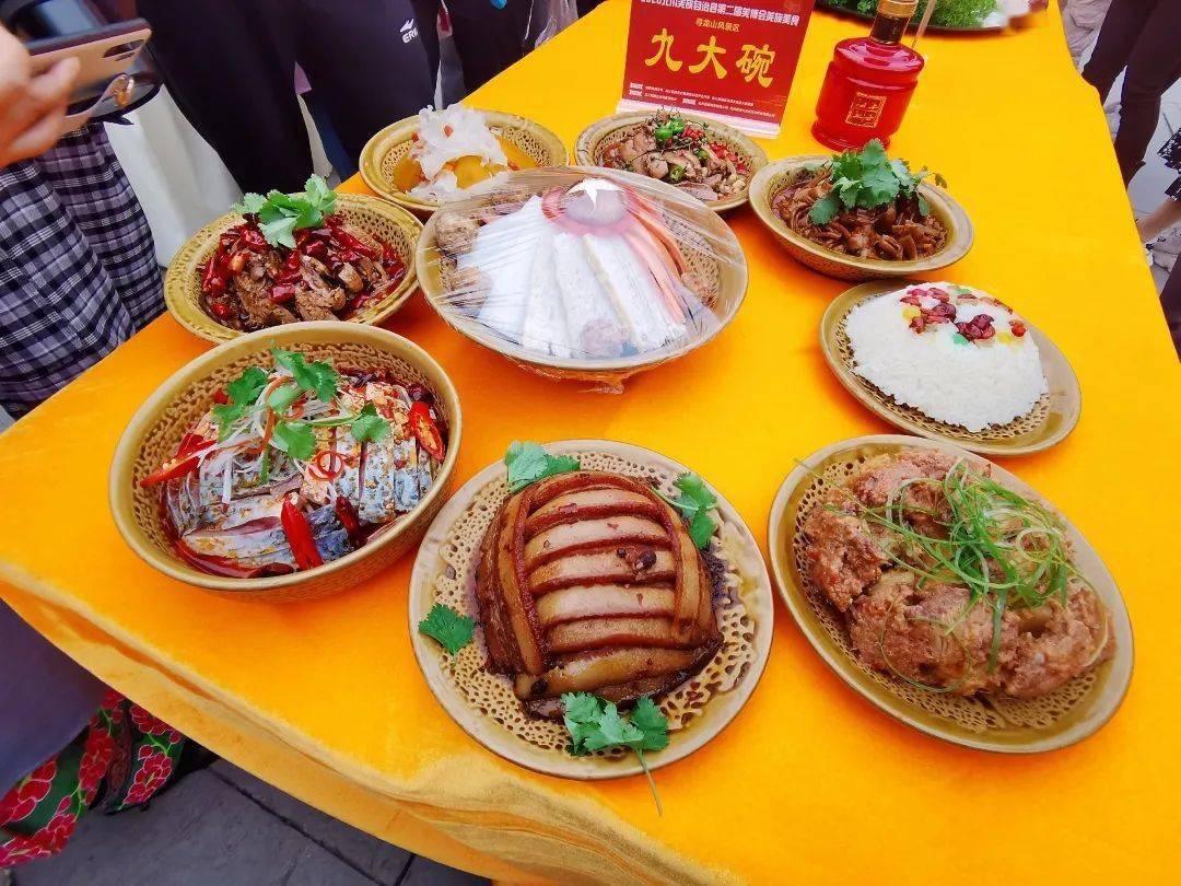 乐享羌山美食品尝农家味道丨北川首届羌山美食厨艺大赛开始啦