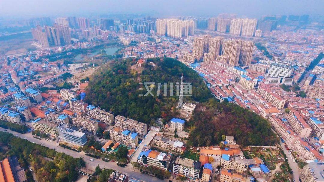 1997年3月12日,经国务院批准,撤销汉川县,设立汉川市,以原汉川县行政