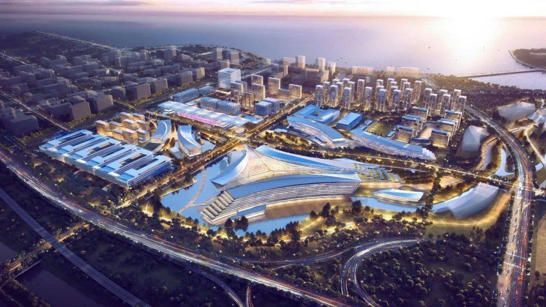 官宣!东莞滨海湾新区荣获全国“最具投资价值新区”!_发展