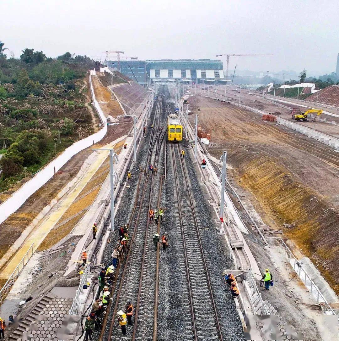 你好,绵泸高铁!_铁路