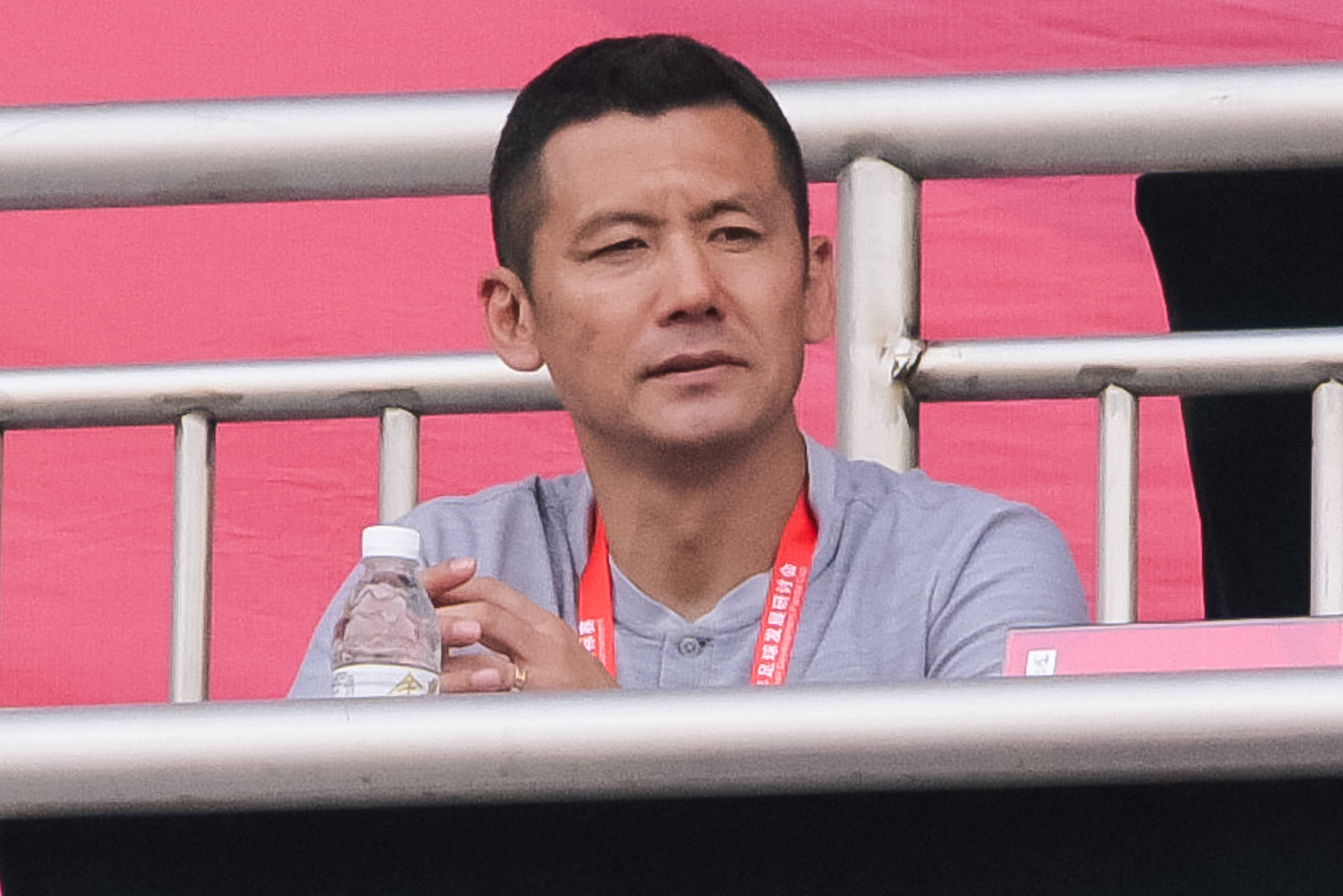 杨晨出任U16国青队主教练,此前曾担任U22国足领队_中国