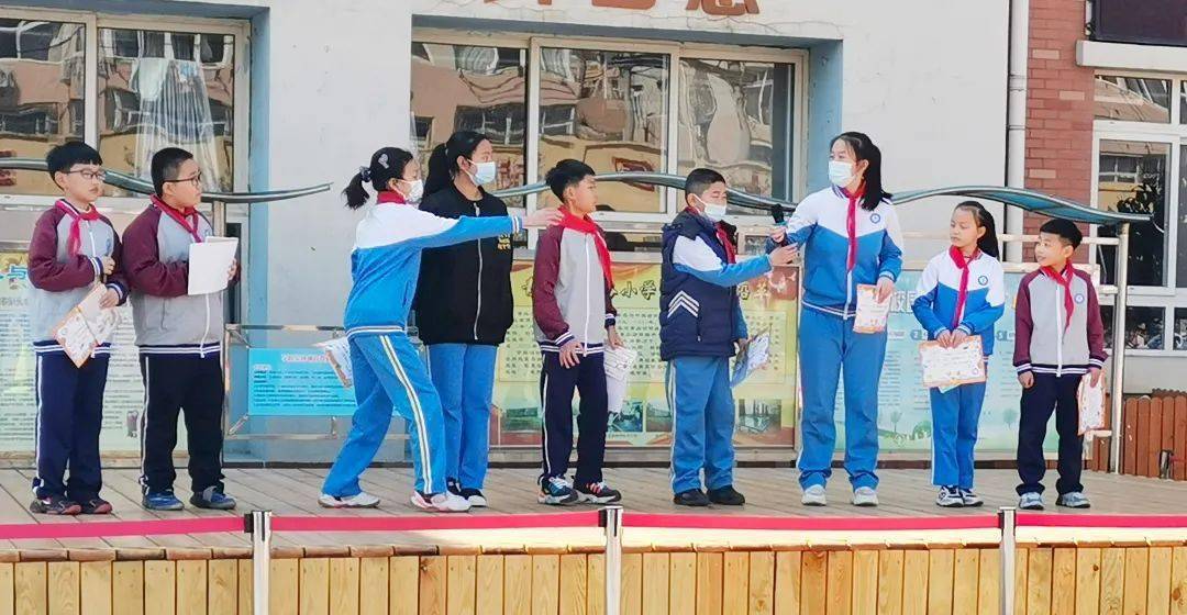 青岛汾阳路小学古韵萦绕诗意回旋