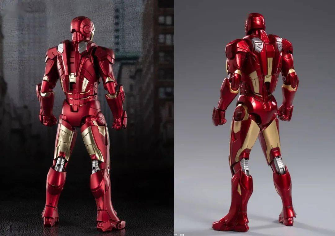 中动mk7来了钢铁侠七子共鸣指日可待