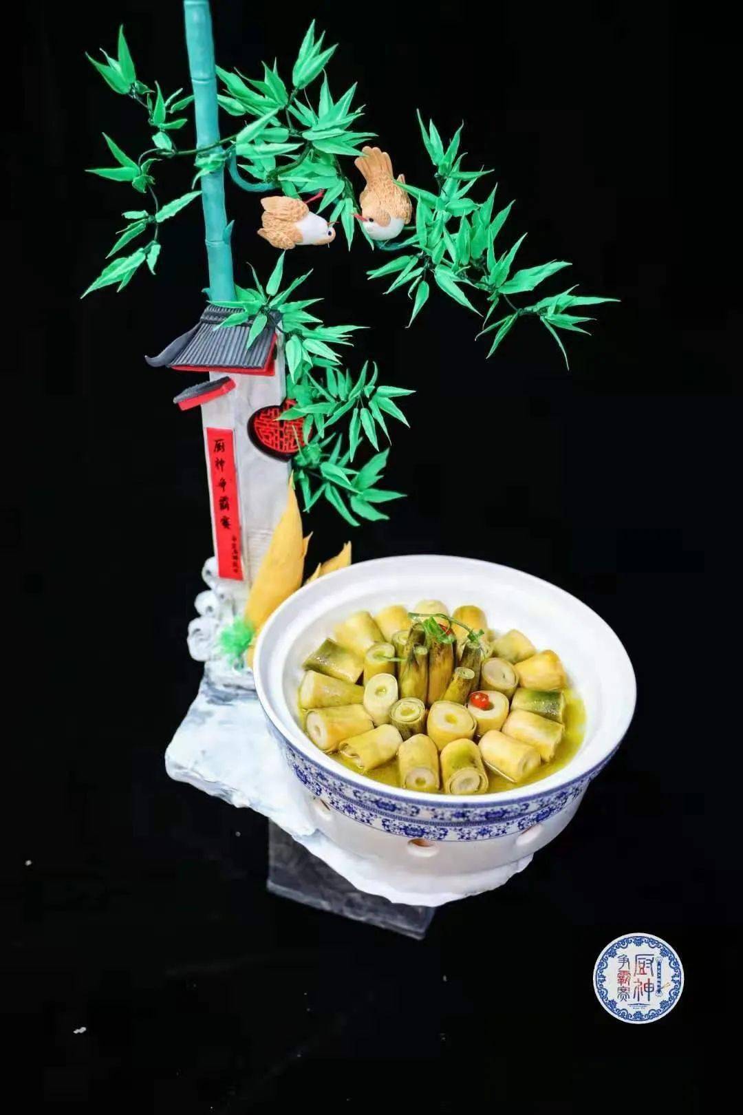 喜讯萧山美食亮相厨神争霸赛这道菜获得银奖