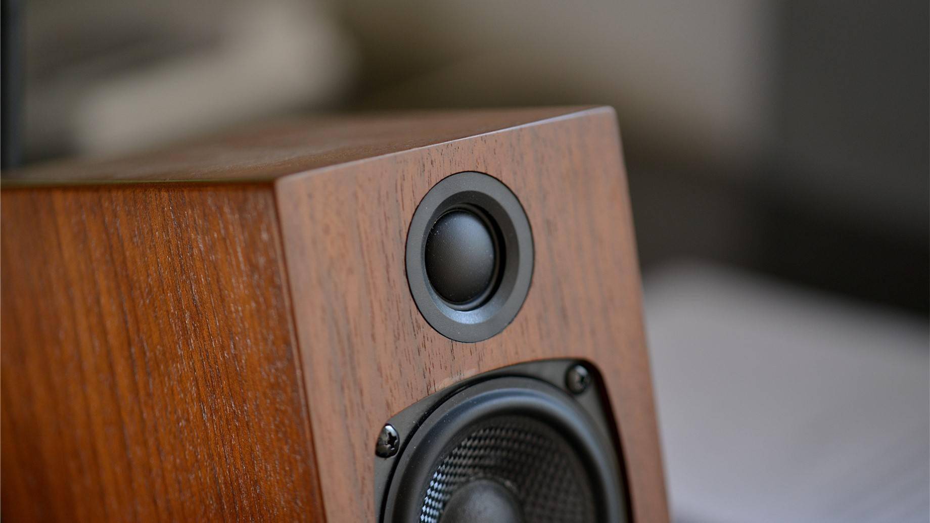 小而美的桌面音箱声擎hd3音箱简评