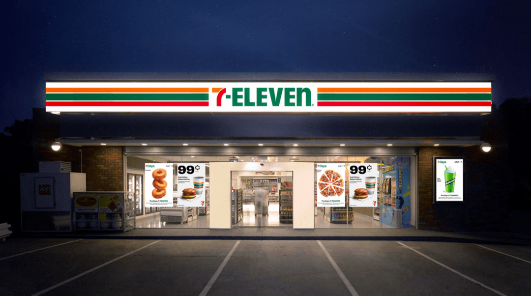 7 SEVEN 7-seven