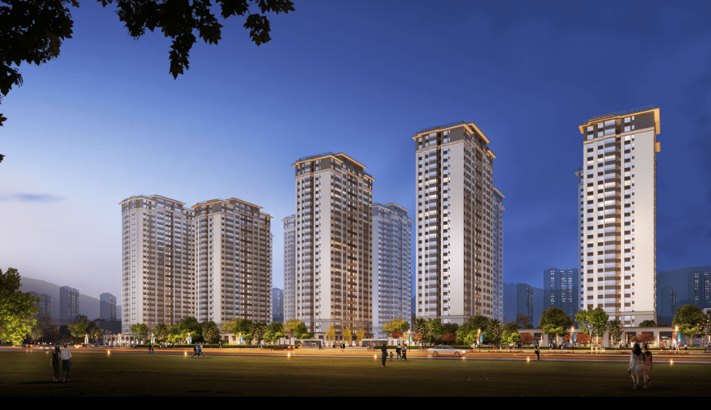 融创九宸府全新迭代产品巨献4月3日认筹火热开启