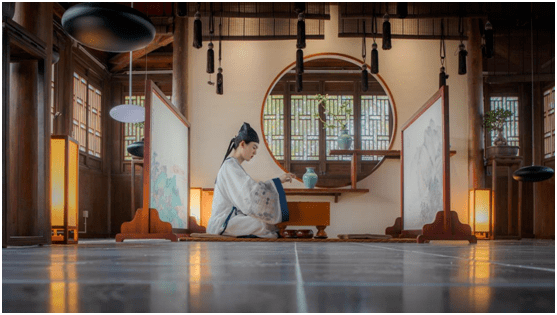 在尚湖风景区设"飞熊六艺"互动研学体验课程,串联祈福台,飞熊书院六馆