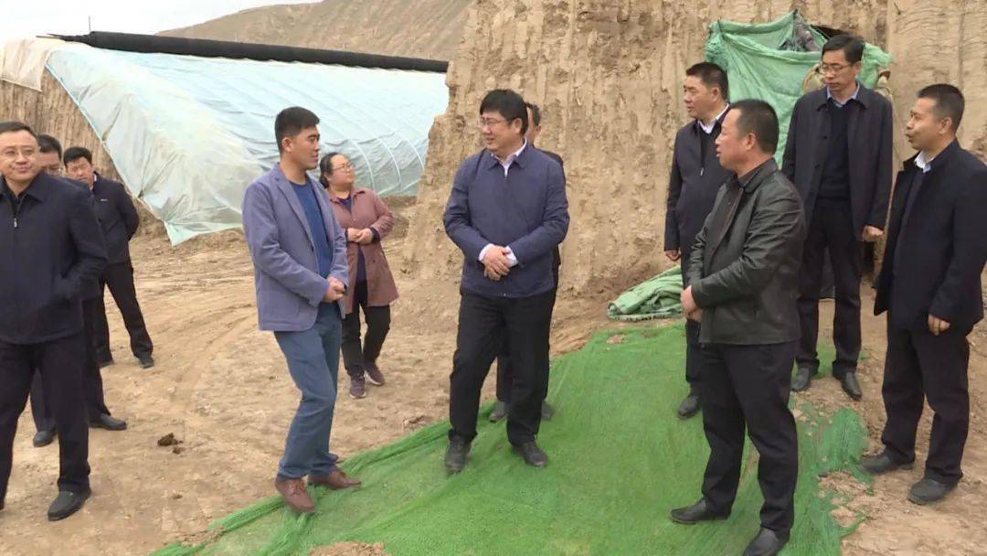 秦俊山强调全力以赴加快重点项目建设持续推动县域经济高质量发展