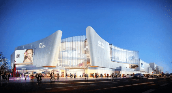 明远路商业为"苏北第一座万象汇"!淮安商业格局将巨变