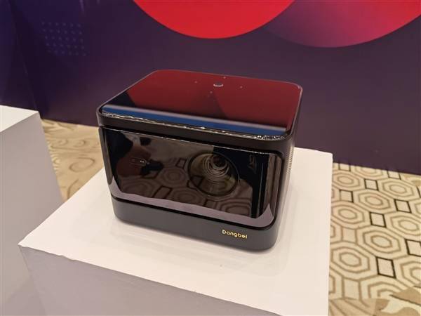 预售5799元!当贝x3新旗舰激光投影发布:3200ansi流明,一键入幕