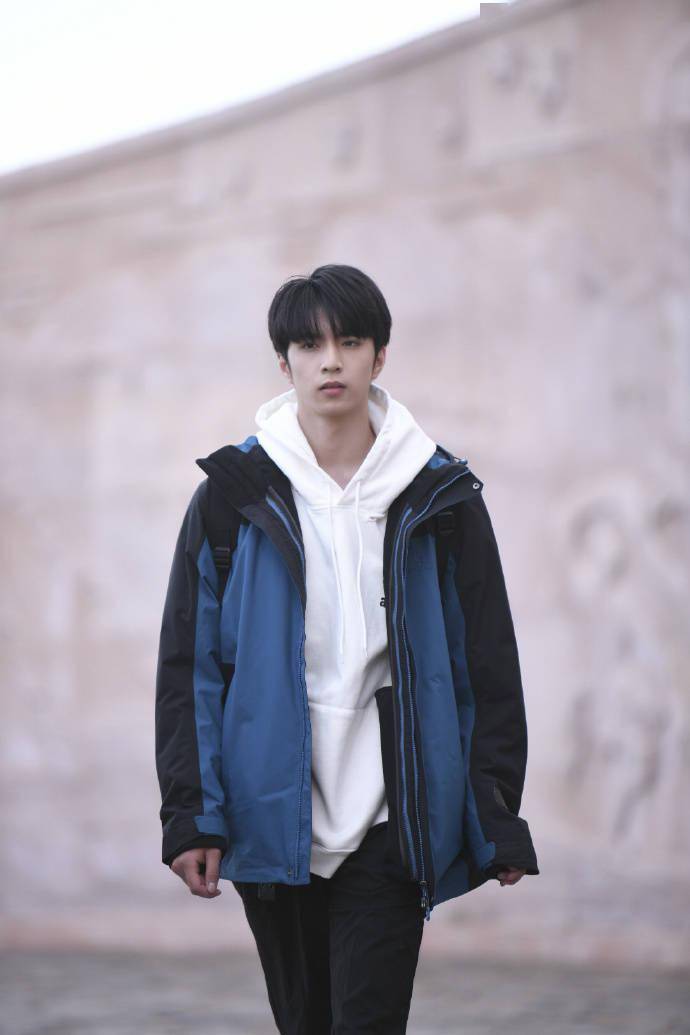 传承精神,献礼建党百年 宋亚轩,刘耀文《精神的力量》录制路透释出