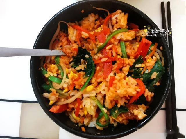 如何简单做好韩式拌饭 4f67cfbc760b409d9585735038f99c45.jpeg