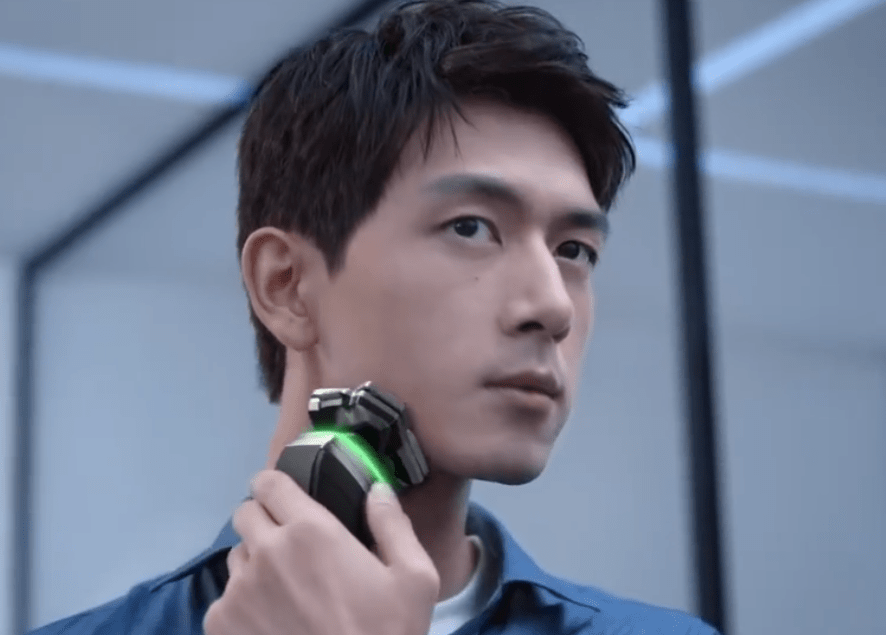 李现飞利浦全新广告大片公开 以多套造型释放成熟型男魅力
