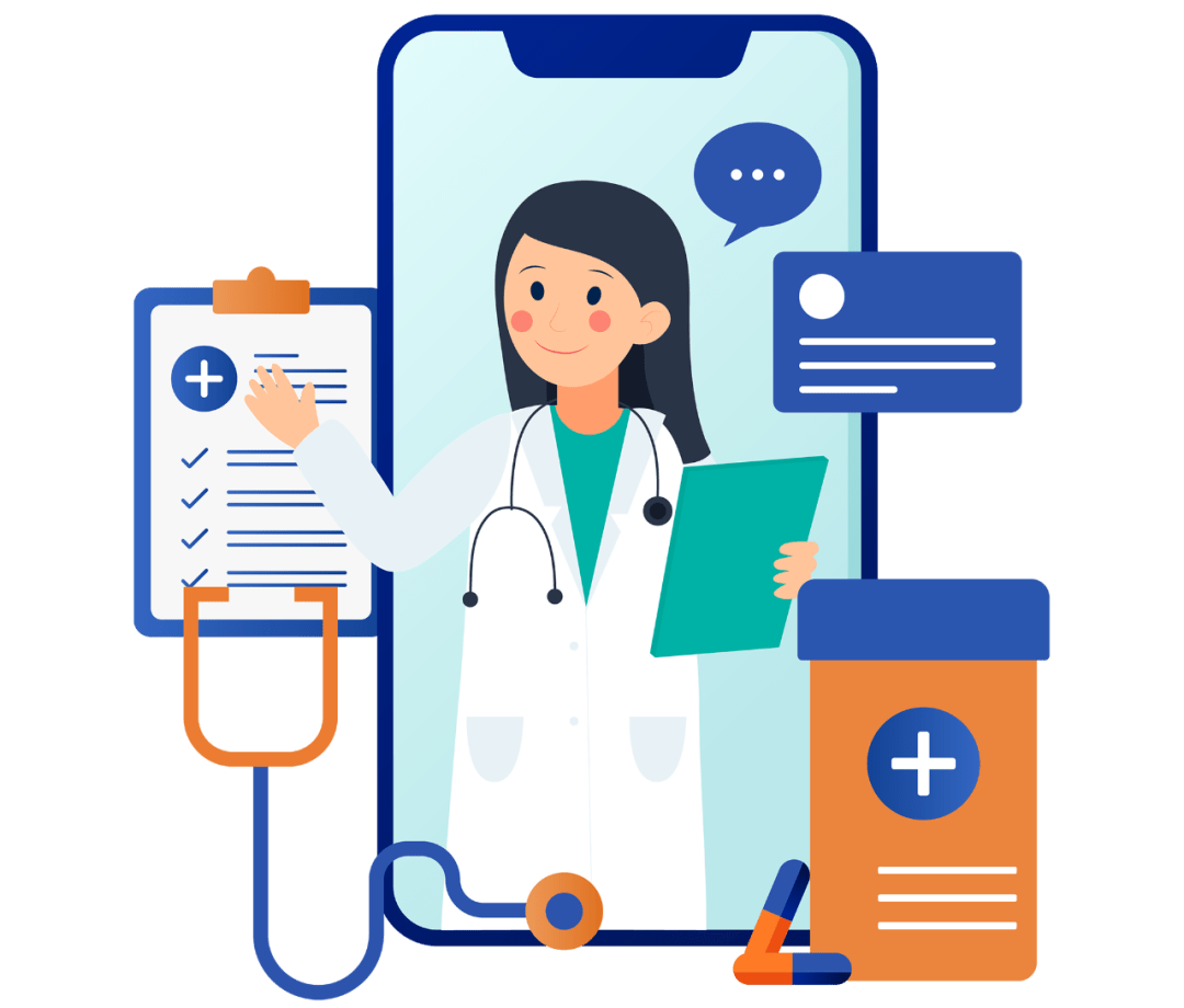 在行程中,张祥宇制定了简单的生命体征记录表,护理记录表,为李女士