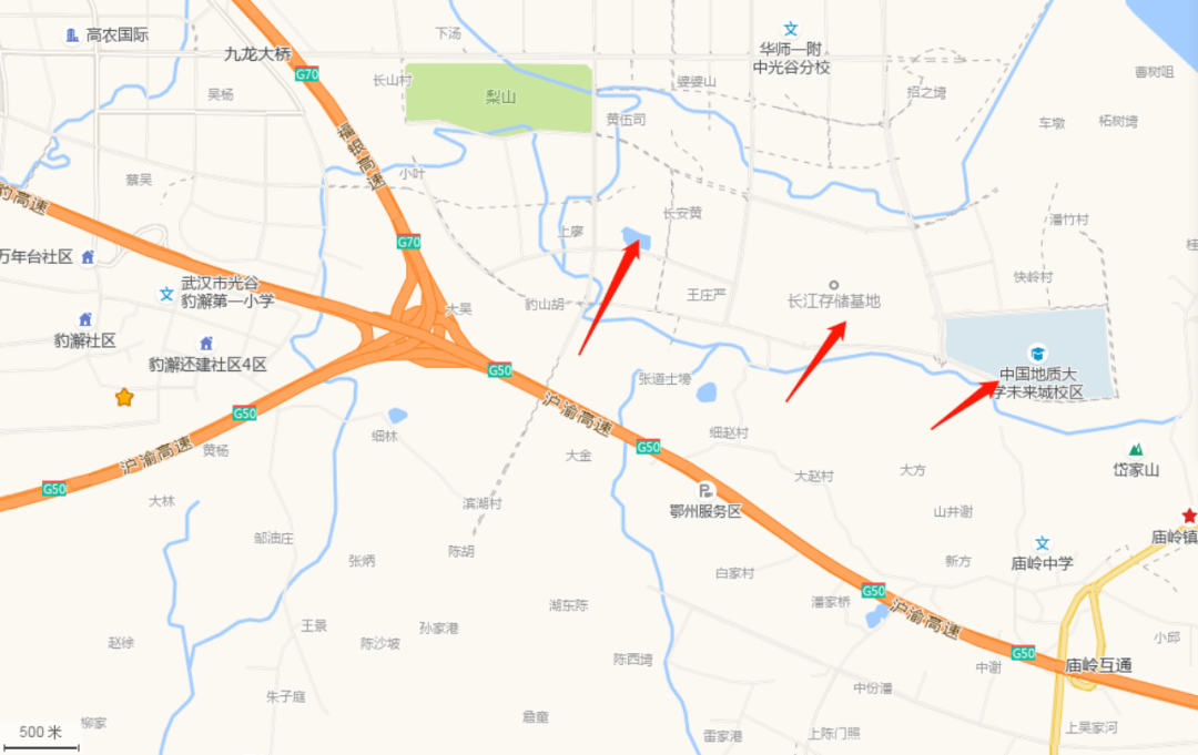武东收费站东迁至鄂州官方回应曾是方案之一
