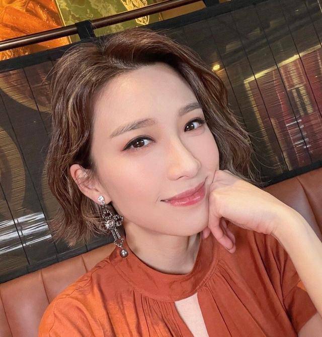 四十不惑tvb花旦姚子羚情场多次失意坚信能和对的人跑到终点