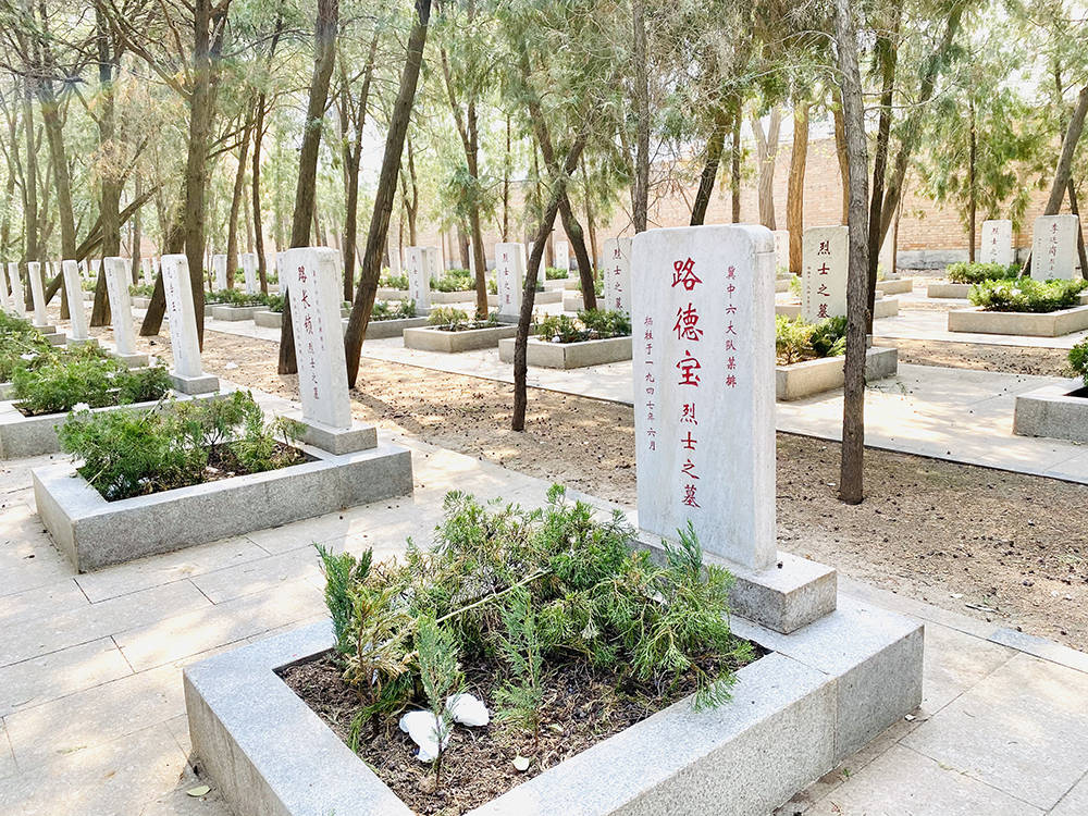 沿着高速看中国|走进沧州市烈士陵园,为了不能忘却的纪念_手机搜狐网
