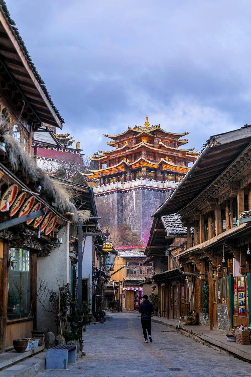 去迪庆,七十二小时追寻梦中的香巴拉