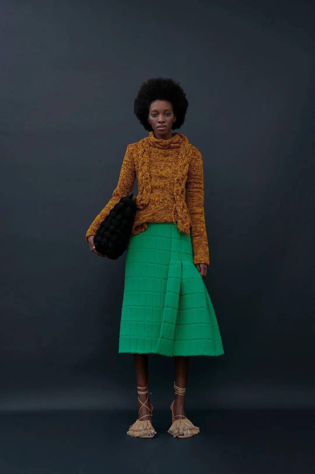 202122秋冬女装流行色分析