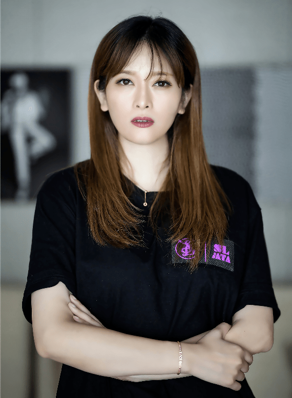 香港歌手广州创业,美女ceo要用科技点亮湾区_柳妍熙