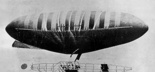 浅谈日本飞艇的发展史