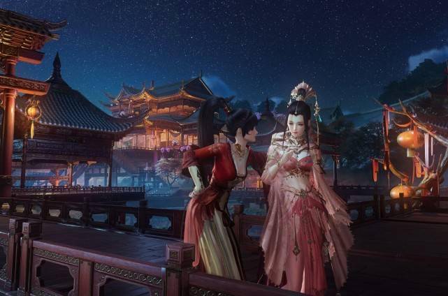 游戏|大型内卷现场，《剑三》《逆水寒》都有龚俊，《天谕》亏了