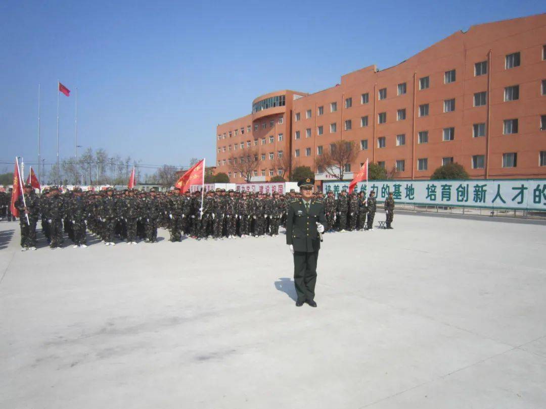 不负春光,奋发前行 泗县大庄中学七年级学生社会综合实践活动圆满结束