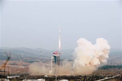 运载火箭|我国成功发射试验六号03星